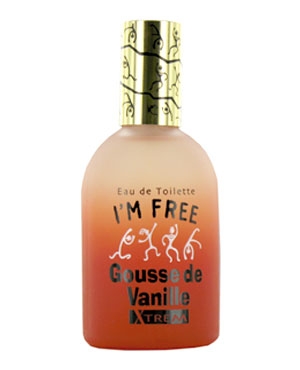 I'm Free Gousse de Vanille X Trem Laurence Dumont für Frauen