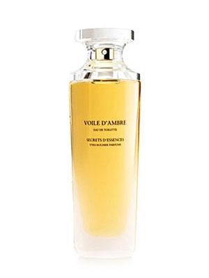 Voile d'Ambre Eau Fraiche Yves Rocher dla kobiet