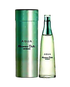 Agua Massimo Dutti de dama