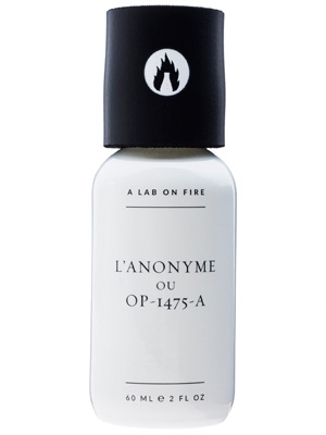 L'Anonyme ou OP-1475-A di A Lab on Fire da donna e da uomo