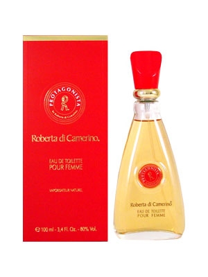 Protagonista Pour Femme Roberta di Camerino de dama