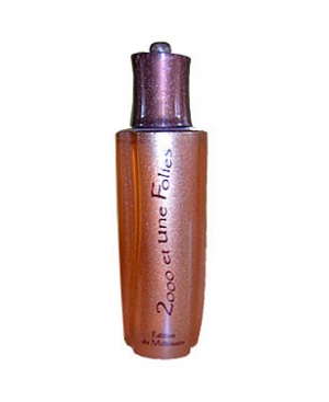 2000 et une Folies Yves Rocher pour femme