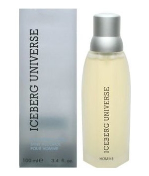 Universe pour Homme Iceberg de barbati