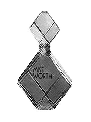 Miss Worth Worth für Frauen