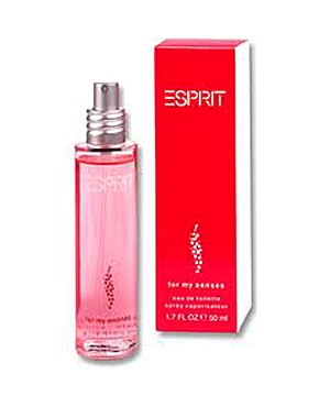 Esprit for my Senses Esprit for women