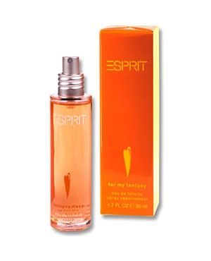Esprit for my Fantasy Esprit de dama