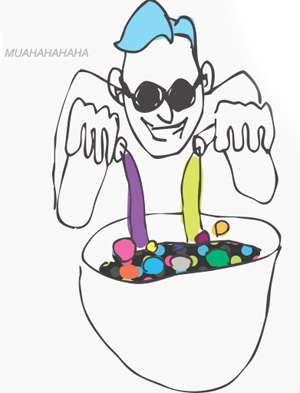 Frankensmellie Smell Bent dla kobiet i mężczyzn