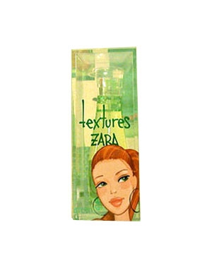 Textures Green Zara de dama