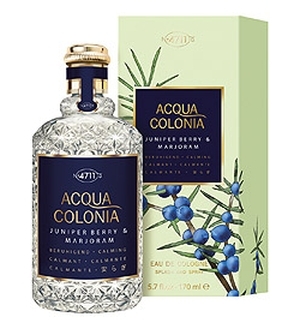 4711 Acqua Colonia Juniper Berry & Marjoram Maurer & Wirtz für Frauen und Männer