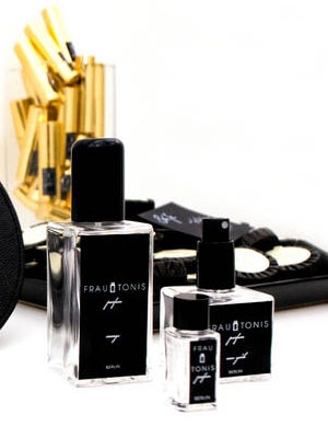 No. 48 Roter Mohn Frau Tonis Parfum for women