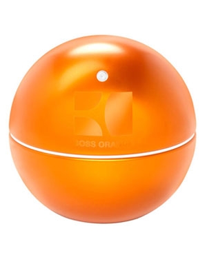 Туалетная вода Boss In Motion Orange Made For Summer Hugo Boss для мужчин