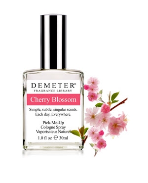 Cherry Blossom Demeter Fragrance für Frauen