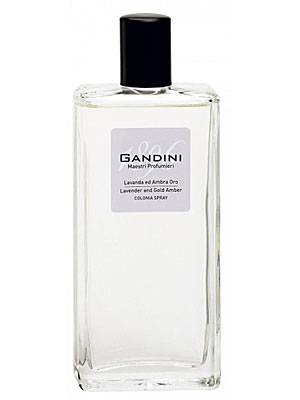 Lavander & Gold Amber Gandini 1896 für Frauen und Männer