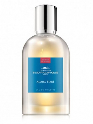 Aloha Tiare Eau de Parfum Comptoir Sud Pacifique de dama