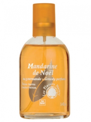 Mandarine de Noel Yves Rocher unisex
