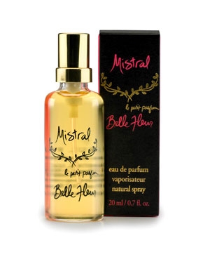 Belle Fleur Mistral für Frauen