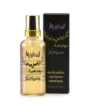 Nirvana Mistral de dama