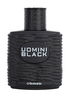 Uomini Black O Boticario de barbati