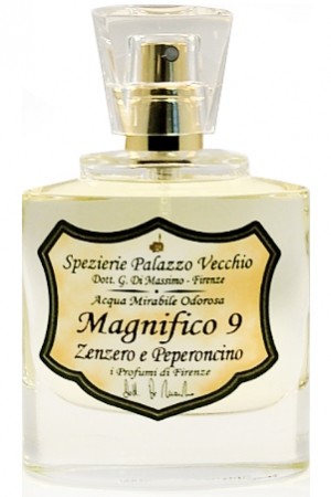 Magnifico 9 Zenzero e Peperoncino I Profumi di Firenze για γυναίκες και άνδρες