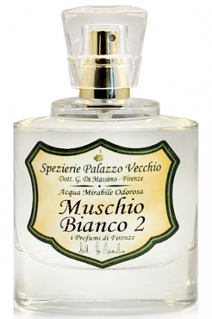 Muschio Bianco 2 I Profumi di Firenze dla kobiet i mężczyzn