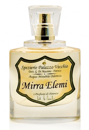 Mirra Elemi I Profumi di Firenze für Frauen und Männer