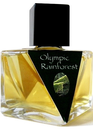 Olympic Rainforest Olympic Orchids Artisan Perfumes for women and men