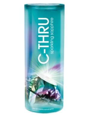 C-Thru Sparkling Sapphire Sarantis de dama
