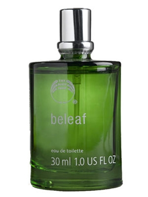 Beleaf The Body Shop de dama