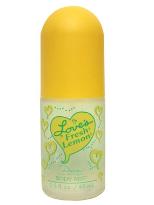 Love's Lemon Scent Dana für Frauen