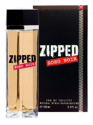 Zipped Soho Noir Perfumer`s Workshop für Männer