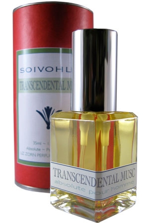 Transcendental Musc Soivohle de barbati