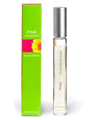 Pink Fruits & Passion de dama