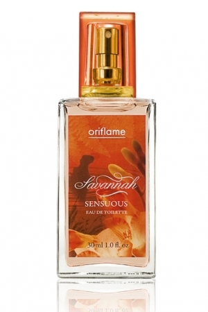 Savannah Sensuous Oriflame de dama