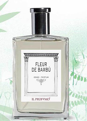 Fleur de Bambu Il Profvmo de dama