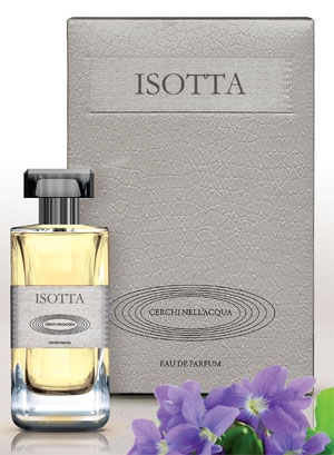Isotta Cerchi Nell’Acqua unisex