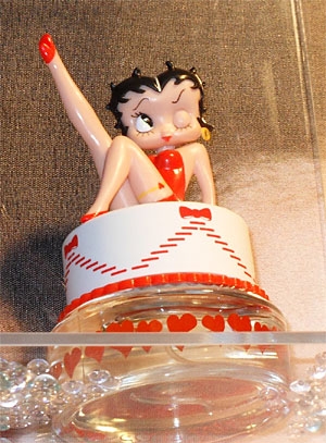 Sexy Betty Betty Boop für Frauen