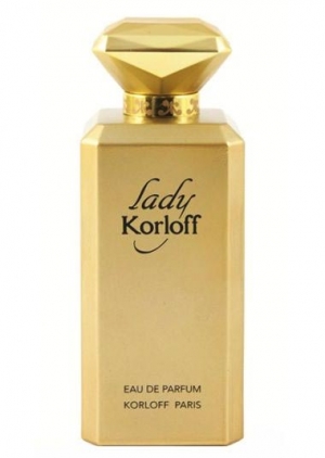 Парфюм Korloff Lady Korloff Paris для женщин