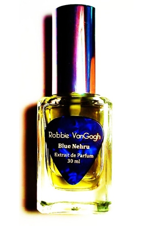 Blue Nehru Extrait de Parfum Robbie VanGogh für Männer