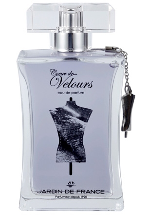 Coeur de Velours Jardin de France de dama