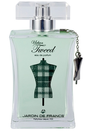 Urban Tweed Jardin de France for men