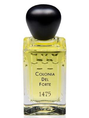Colonia del Forte 1475 Profumi del Forte unisex