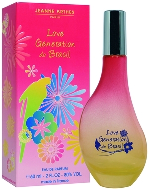 Love Generation Do Brasil Jeanne Arthes für Frauen