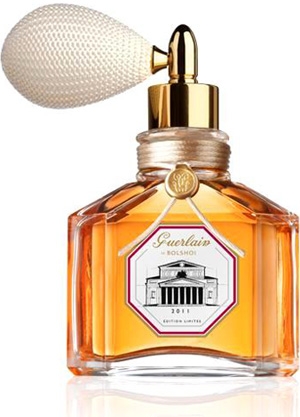 Le Bolshoi 2011 Edition Limitee Guerlain pour femme