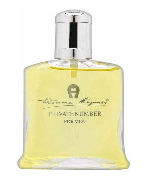 Private Number for Men Etienne Aigner für Männer
