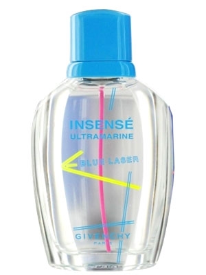 Insense Ultramarine Blue Laser Givenchy για άνδρες