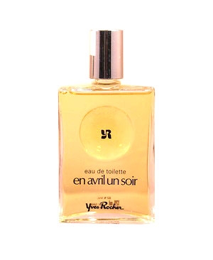 En Avril Un Soir Yves Rocher de dama