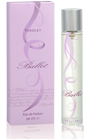 Ballet Yardley для женщин