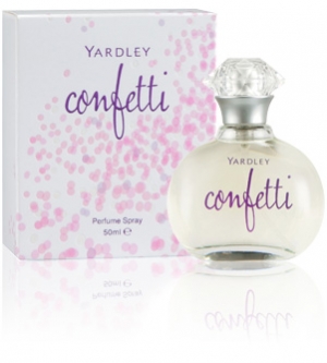 Confetti Yardley für Frauen