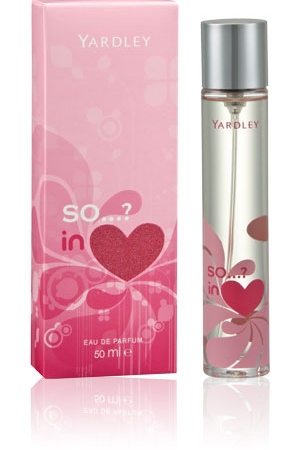 So…? in Love Yardley für Frauen
