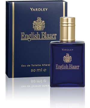 English Blazer Yardley cologne - a fragrance for men